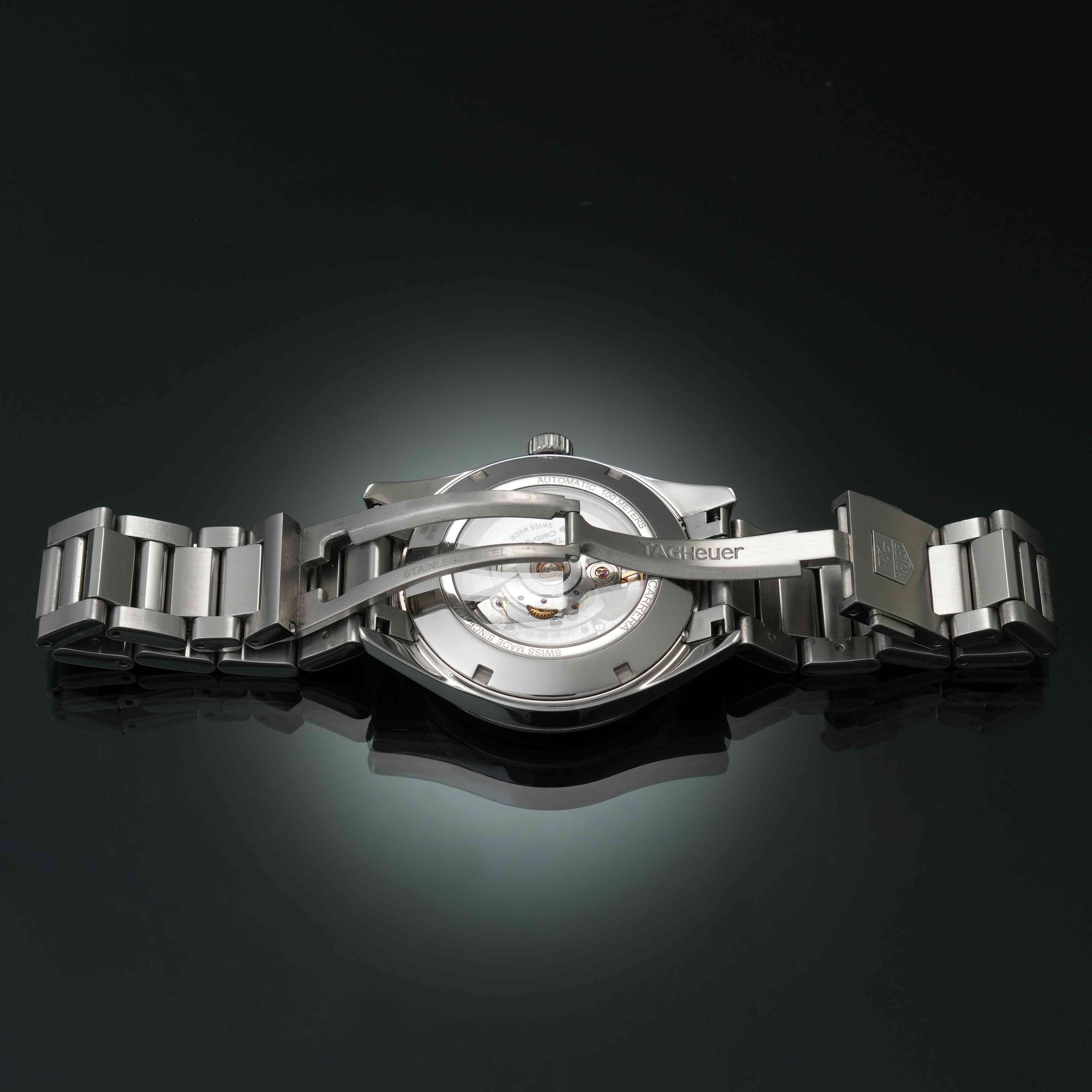 TAG Heuer(USED)태그호이어 까레라 WAR211A